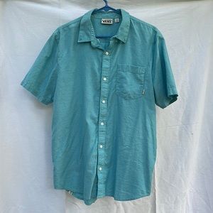 Vans Men’s Collared Shirt